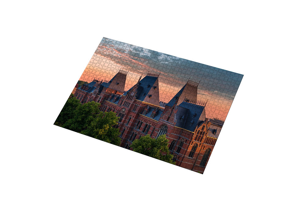 Thumbnail: Puzzel Nijmegen