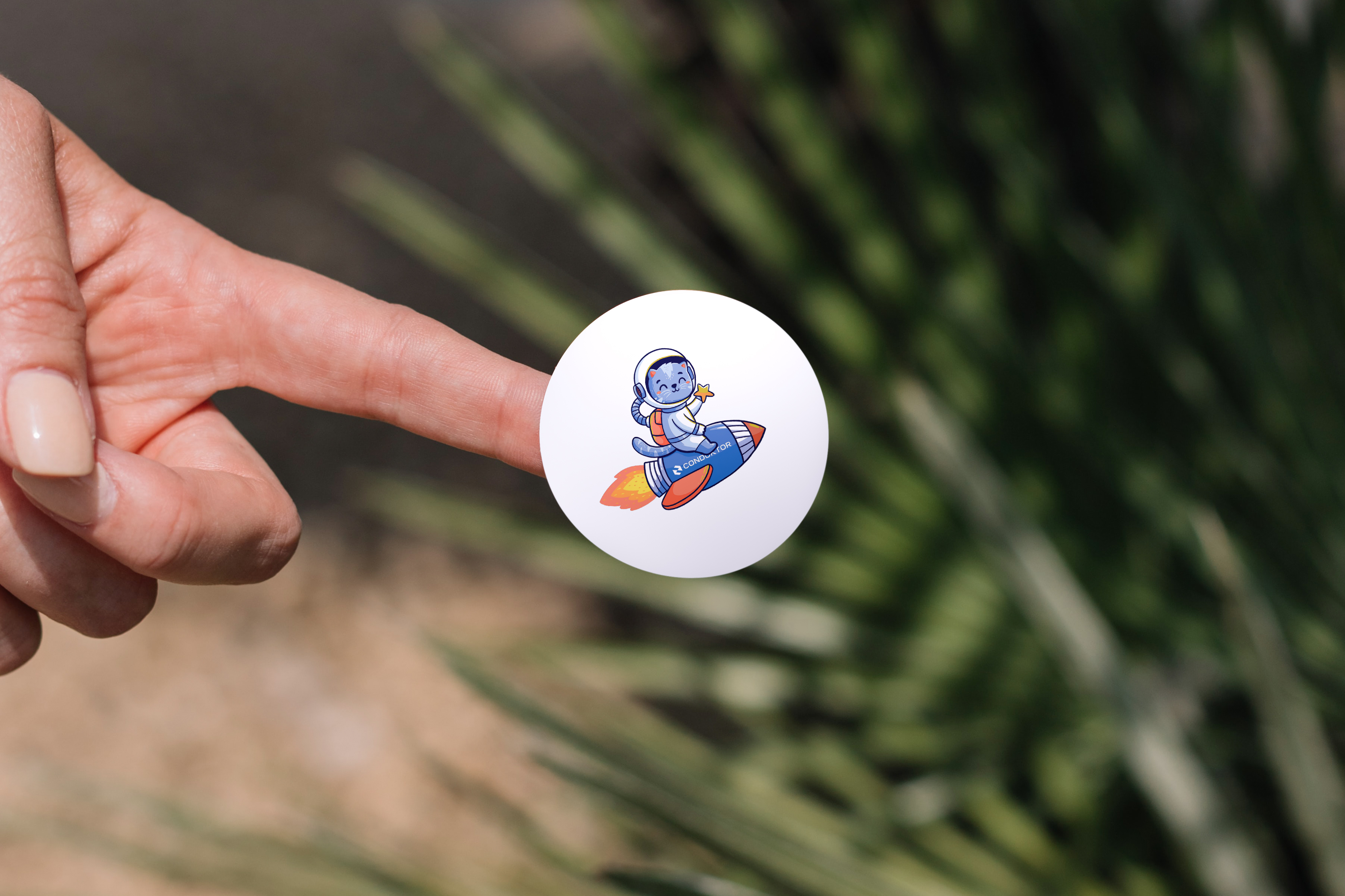 Stickers & Drukwerk