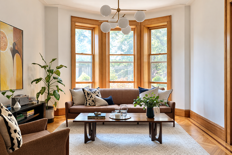 Brooklyn Brownstone Restoration