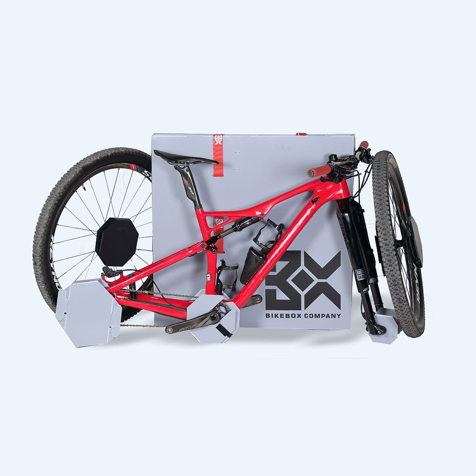 Thumbnail: BikeBox TRAVEL