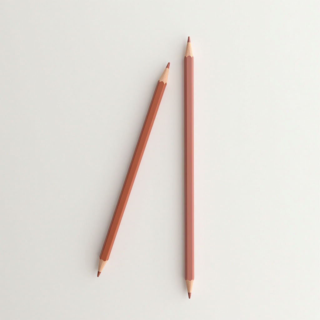 Colored Drawing Pencil