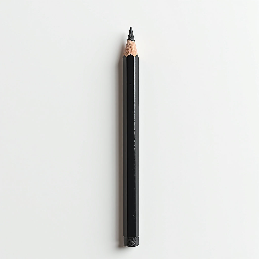 Charcoal Drawing Pencil