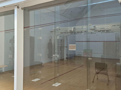 From Squash to a Functional Training Studio, Adelphi Recreation Has it All