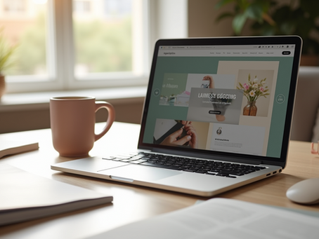 Showcasing Diverse Talents: Marketing Portfolio Examples