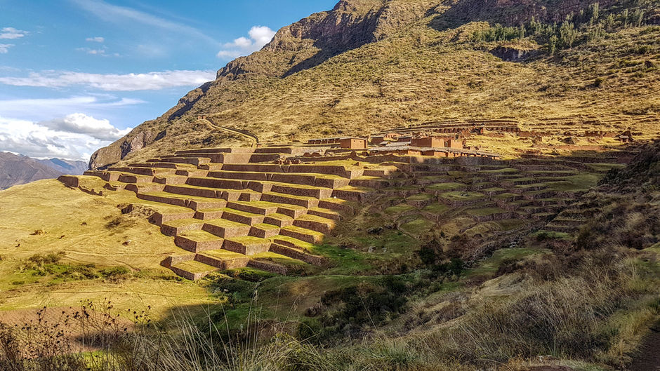 Sitio arqueológico de Huchuy Qosqo