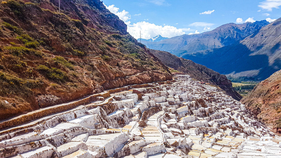 Salineras de Maras