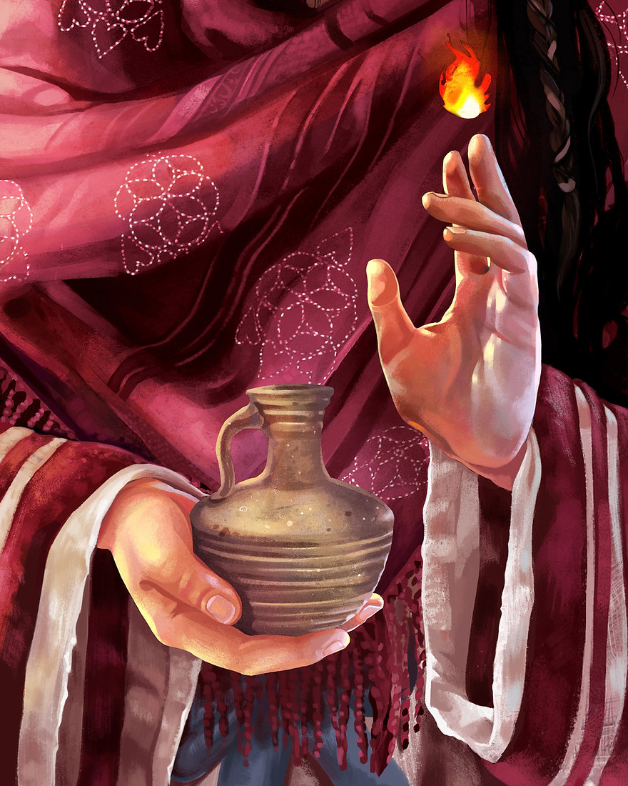 Mary-Magdalene-Hands-First-Century-Jar-B