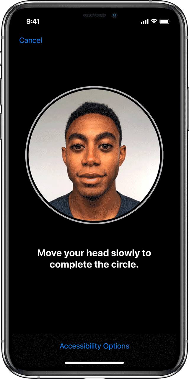 ios13-iphone-xs-setup-face-id-animation.