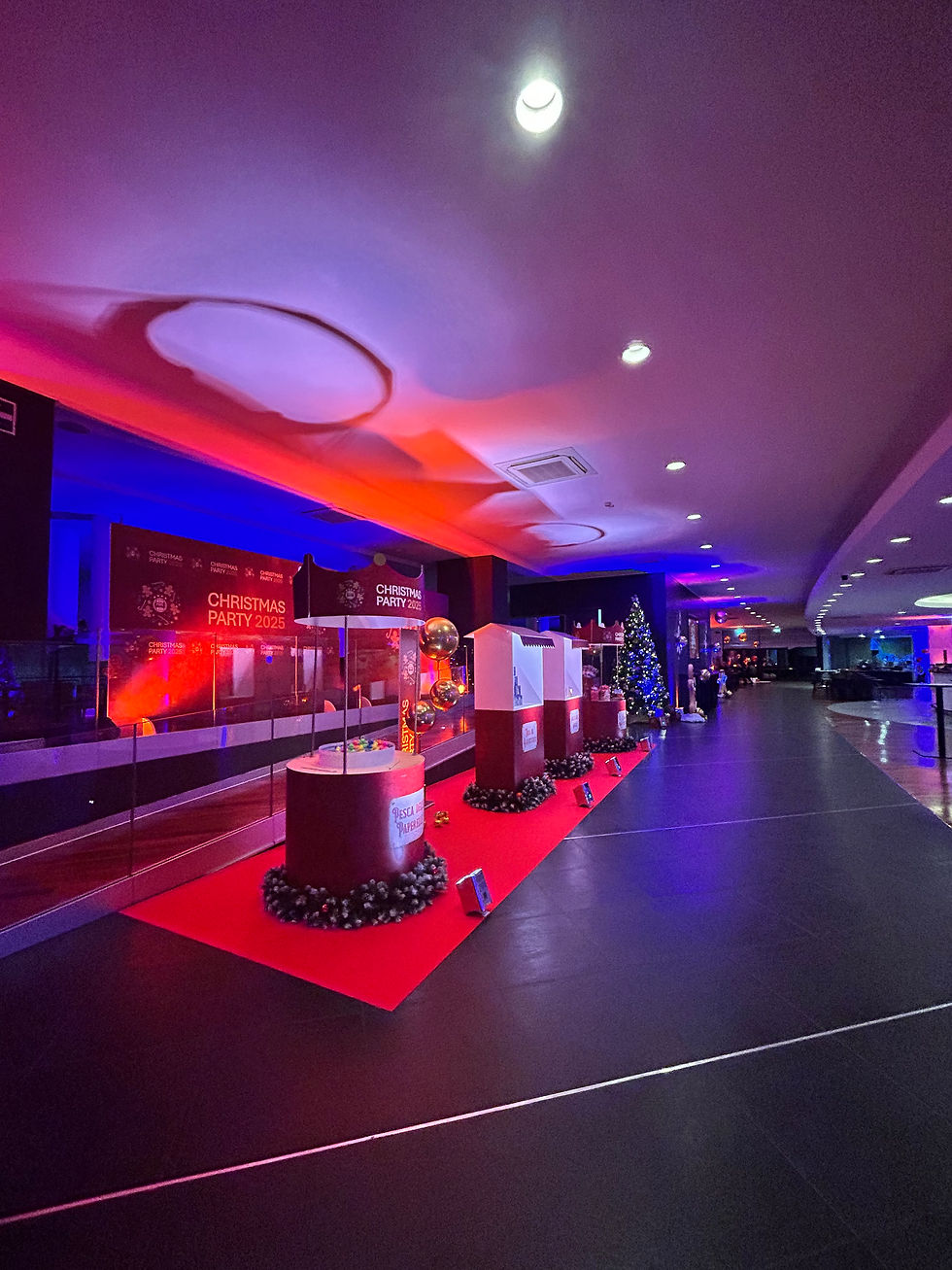 Christmas Party Figc 2025