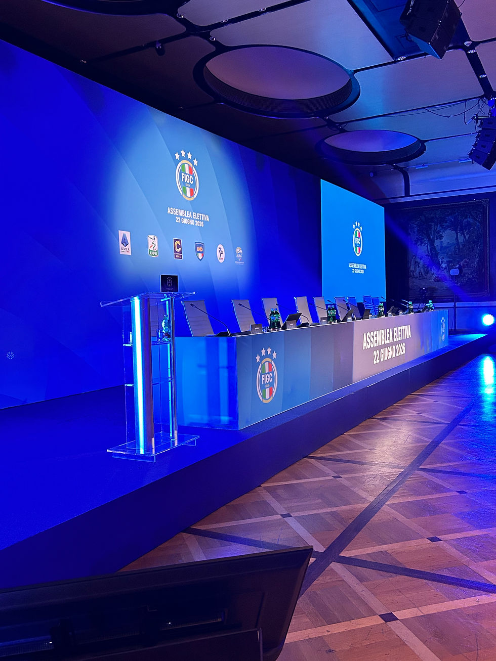 assemblea elettiva figc
