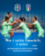 Non è calcio femminile, è calcio