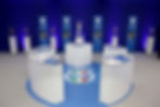 EVENTI - SFUMATURE DI AZZURRO