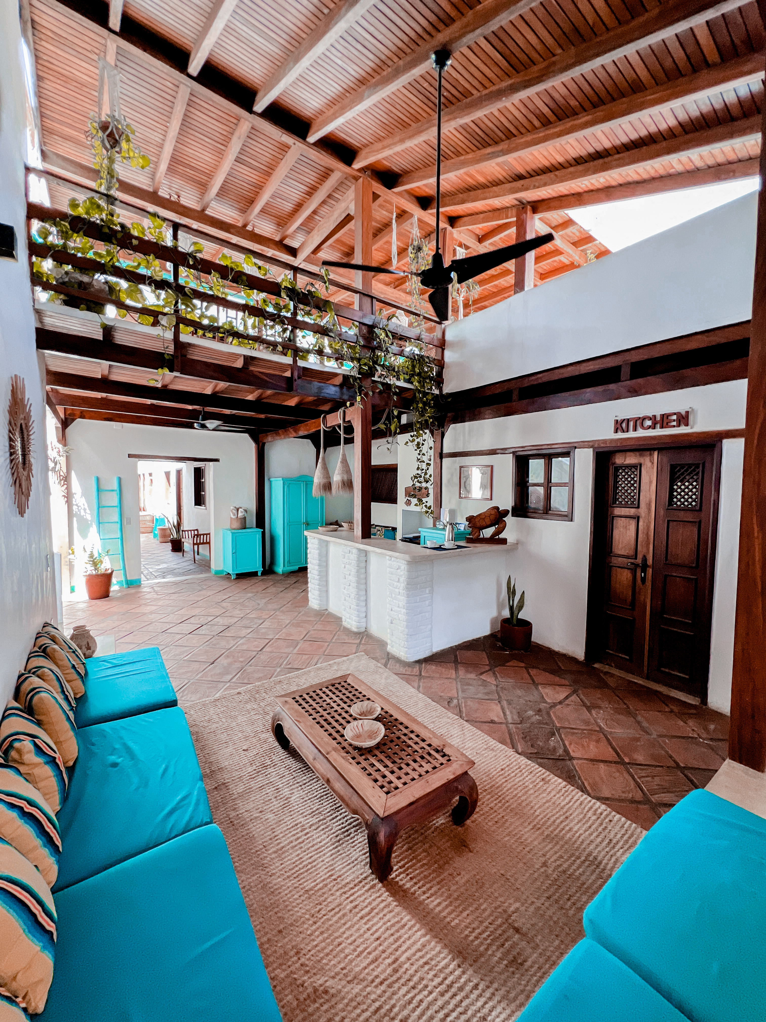 Casa Play posada Los Roques