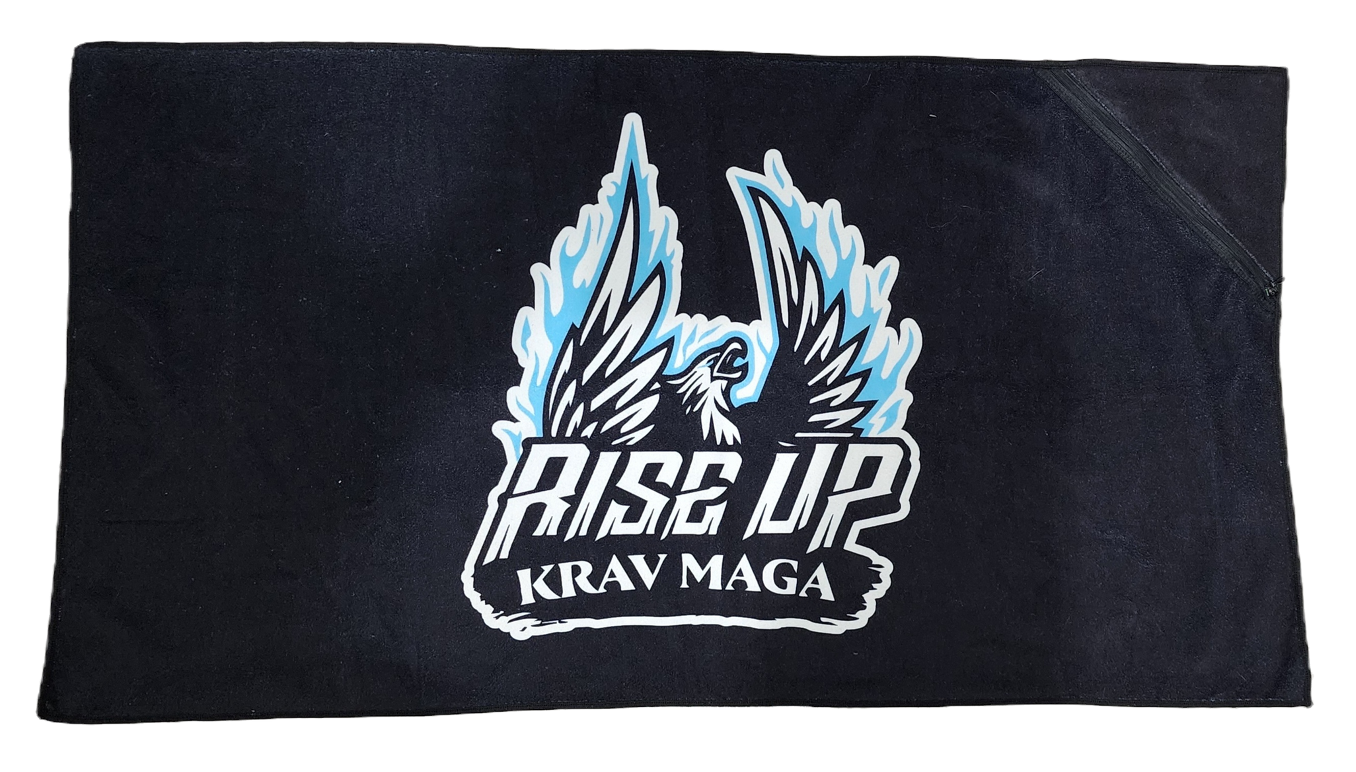 Rise Up Krav Maga Workout Towel