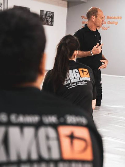 krav maga instructor, self defence training, krav maga