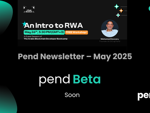 PEND Newsletter – May 2025
