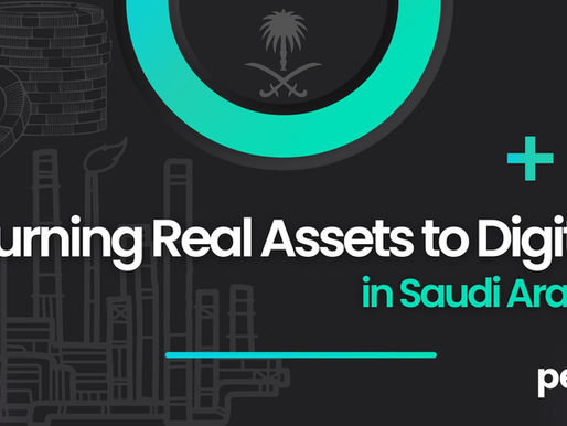 Turning Real Assets into Digital in Saudi Arabia