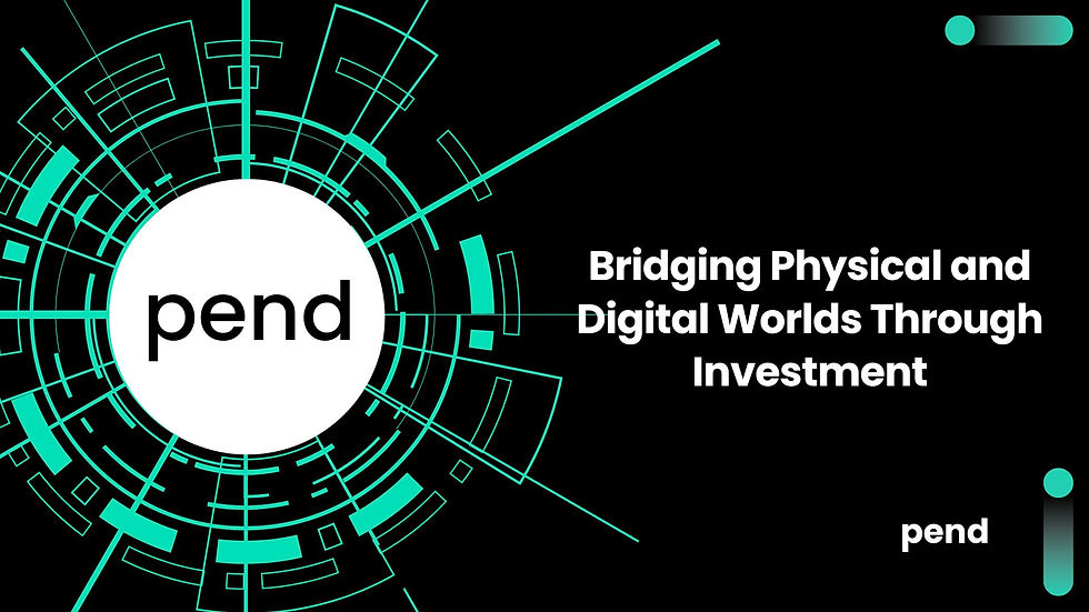 Bridging Physical and Digital Worlds Through Investment