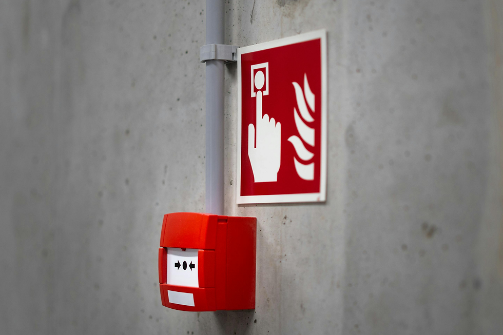 Who Is Responsible for Fire Safety in Commercial Buildings?