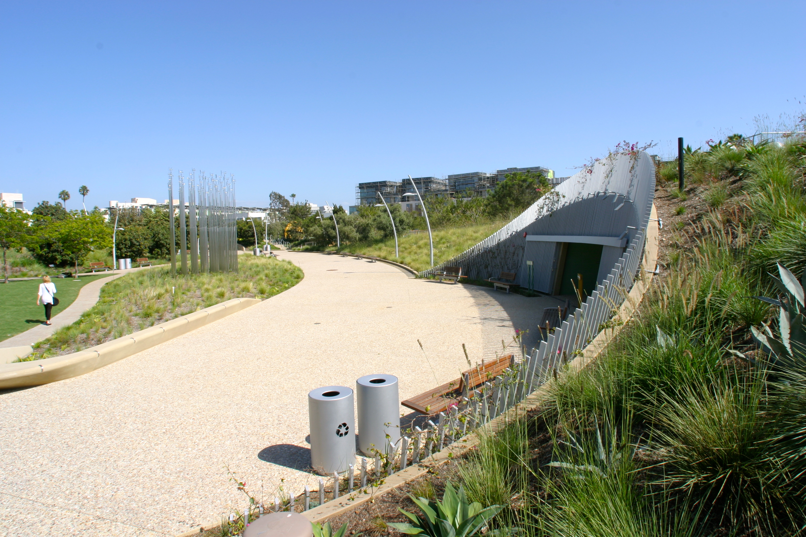 Tongva Park shawconstruction