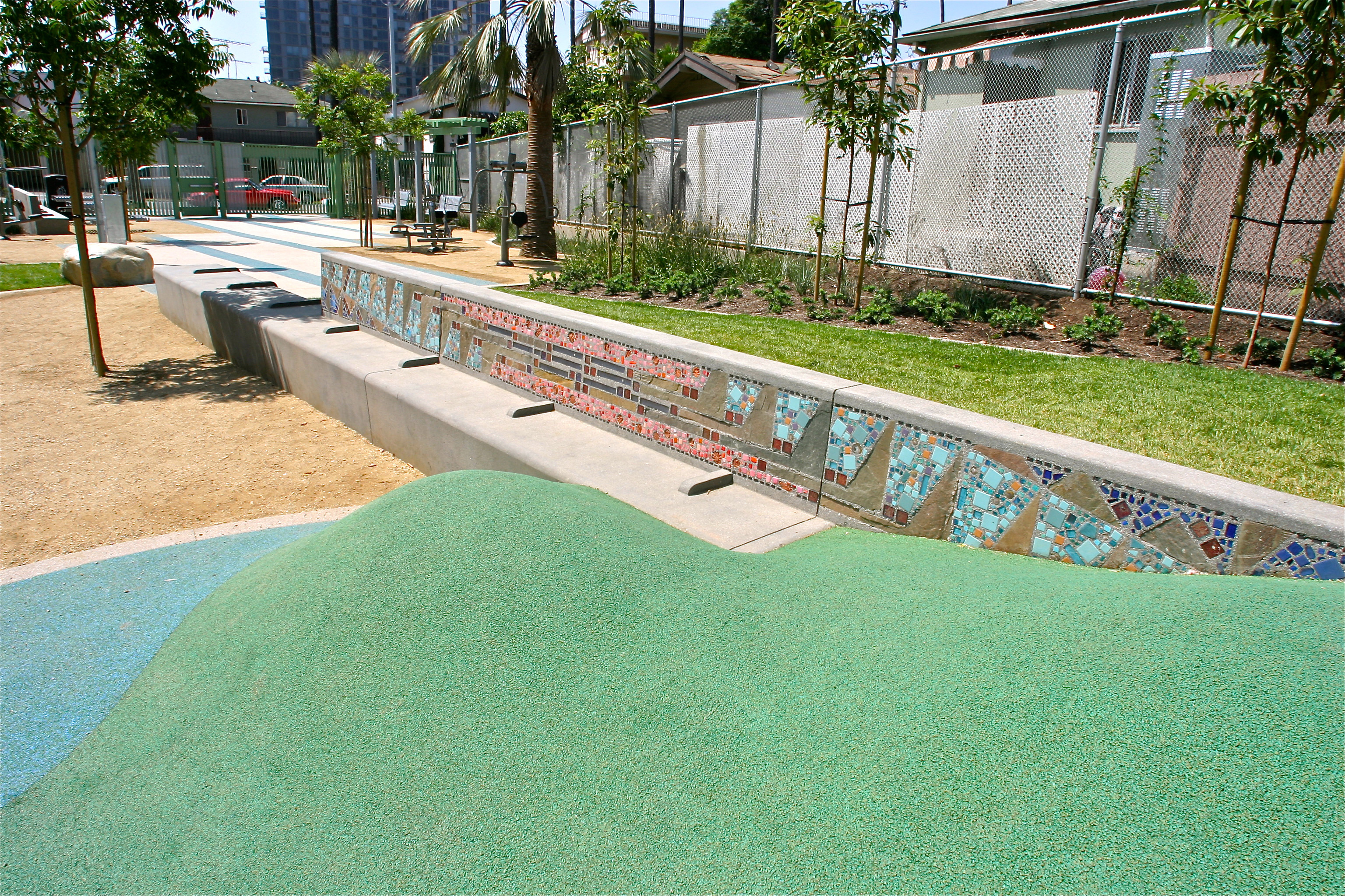 Carlton Park shawconstruction