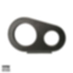 Thumbnail: 80mm (Rev Counter) and 52mm Gauge Pod Binnacle - Carbon Fibre