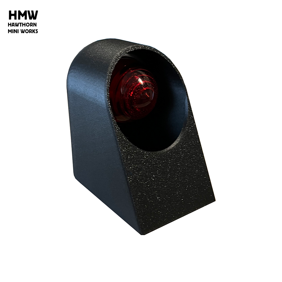 Thumbnail: HMW High Level Third Brake Light for Classic Mini