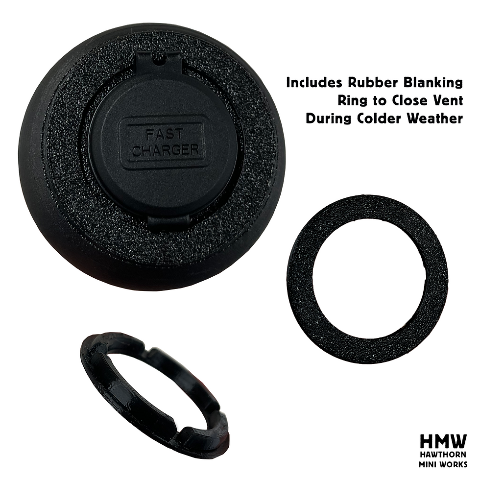 Thumbnail: Air Vent USB Charger Pod