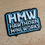Thumbnail: HMW Slime Holographic Sticker