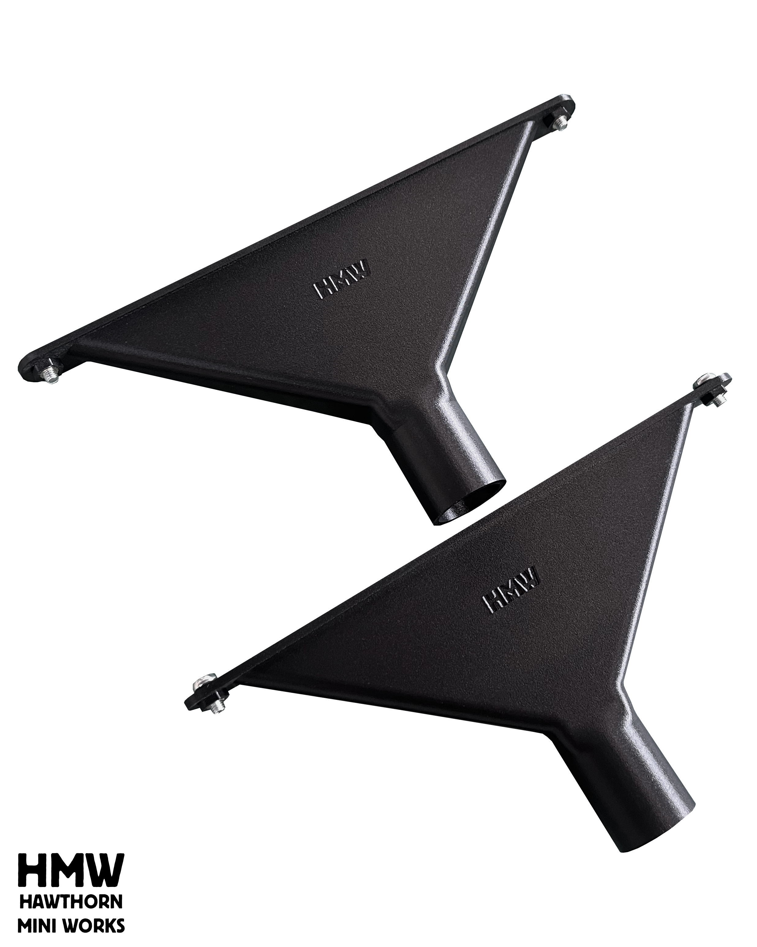 Mk3 - 4 Demister Windscreen Vents for Classic Mini