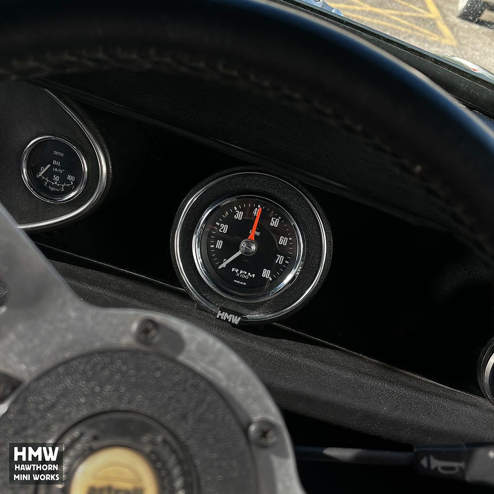 Gauge Pods / Mounts | Hawthorn Mini Works