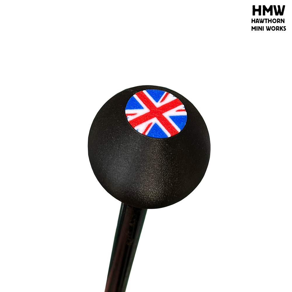 HMW Union Jack Gear Knob