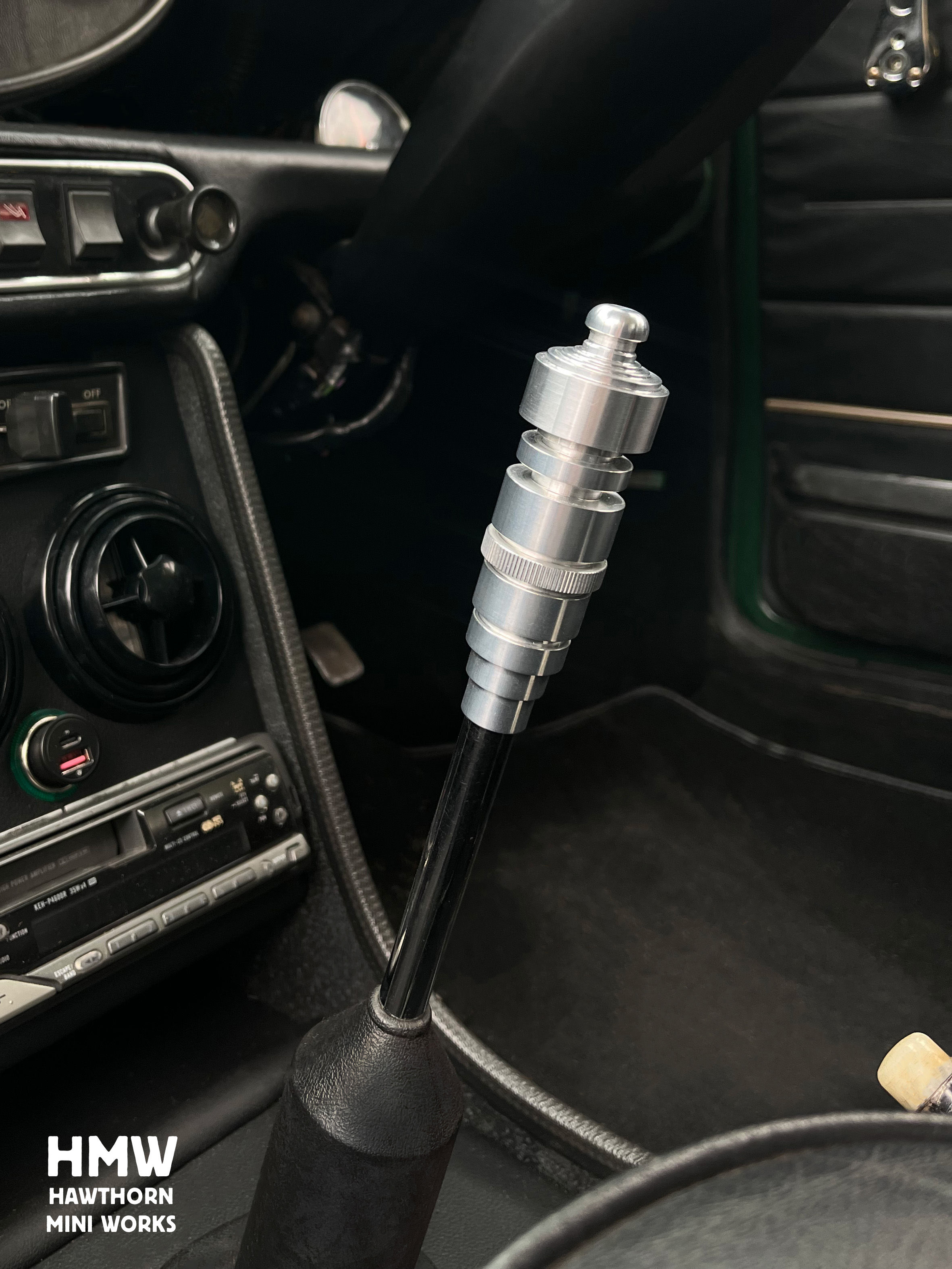 Millennium Falcon Hyper Drive Lever - Classic Mini Gear Knob