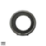 Thumbnail: 80mm Rev Counter Pod - Chrome and Carbon Fibre