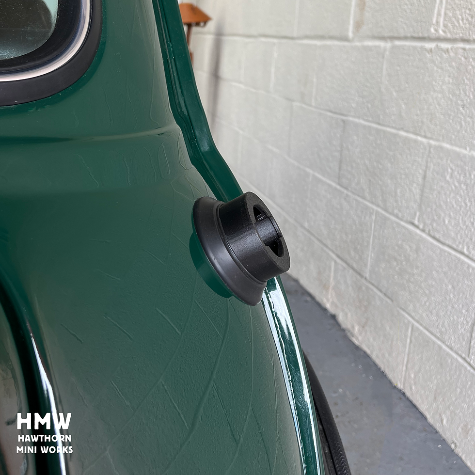 Thumbnail: Dummy Fuel Tank Battery Isolator Switch - Classic Mini
