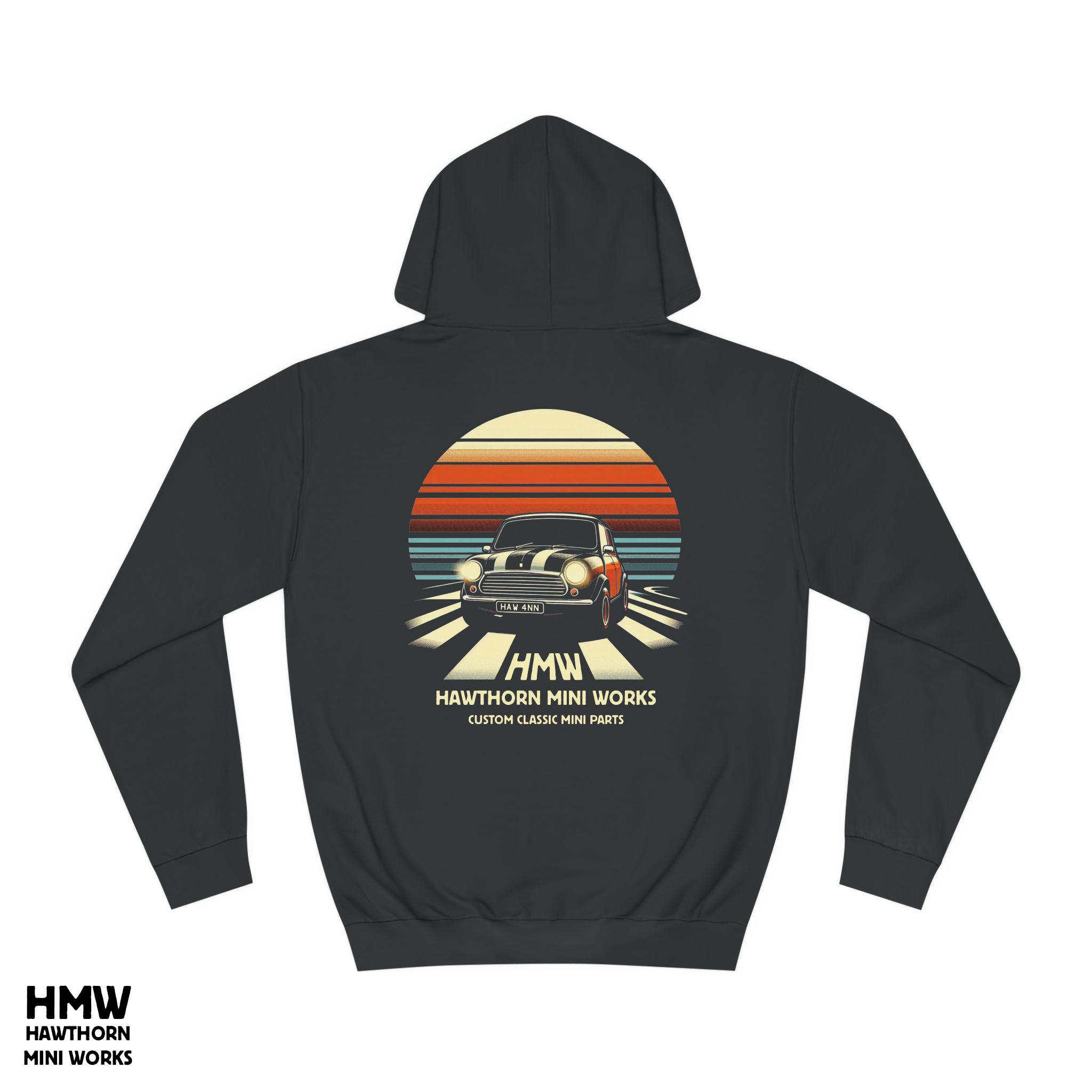 HMW Hoodie - HAW 4NN