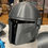 Thumbnail: Mandalorian Beskar Helmet Replica
