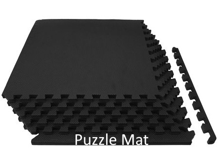 Puzzle Mat