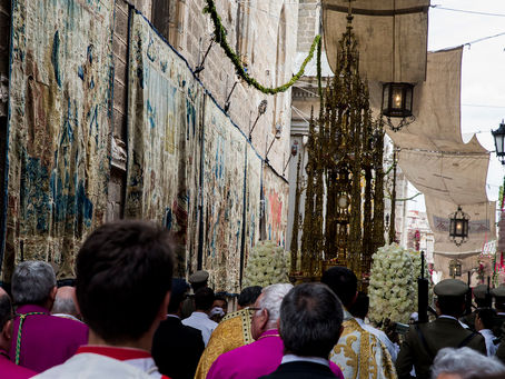 Corpus Christi Toledo 2024: una fiesta con siglos de tradición y cultura