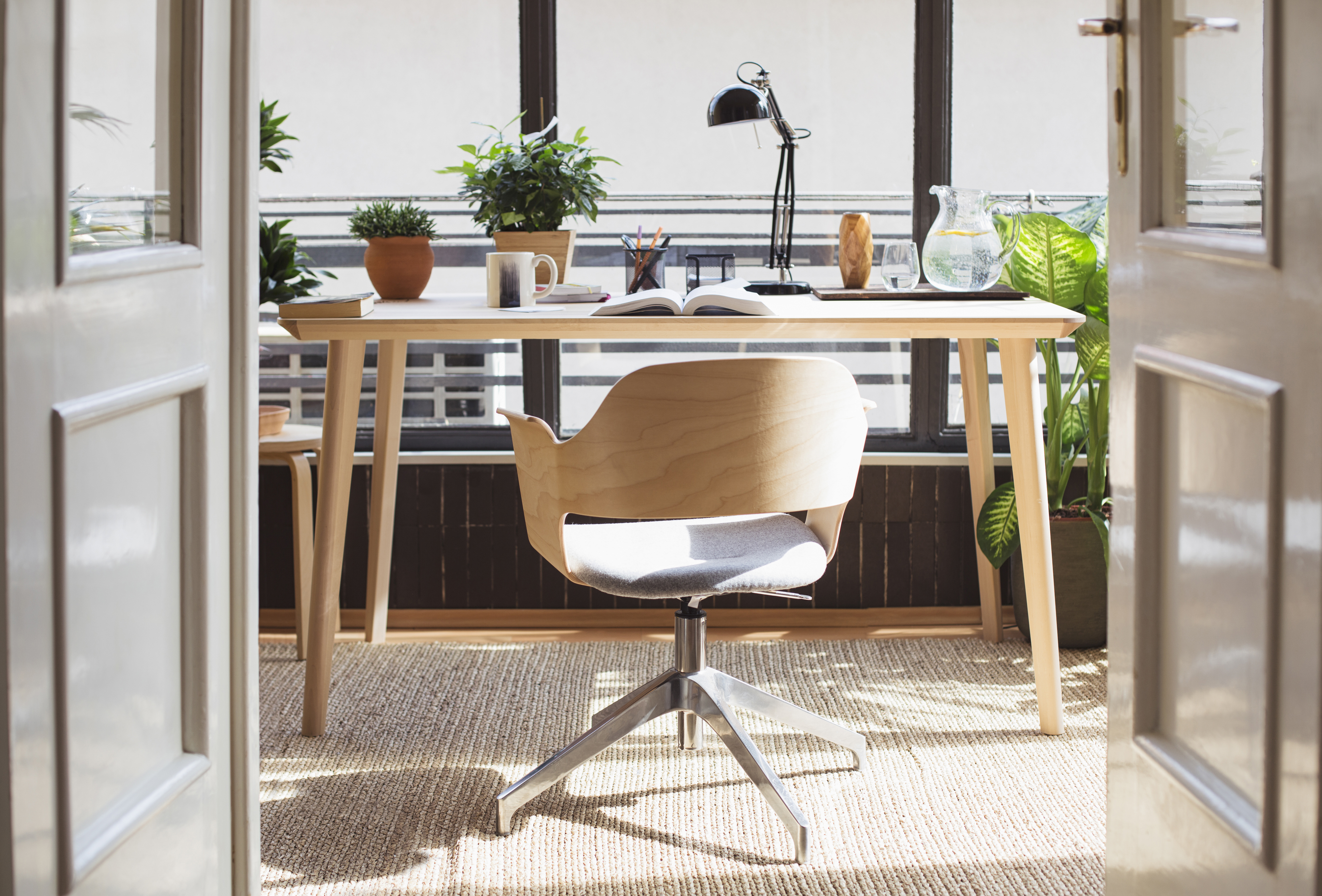 Aménager un espace travail