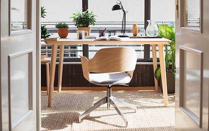 클린 모던 데스크