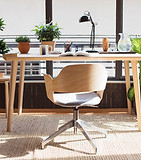 Clean Modern Desk