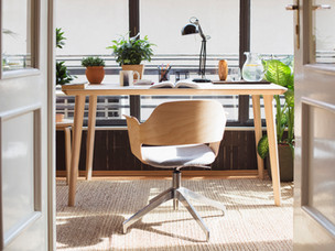 PLANNING YOUR HOME OFFICE