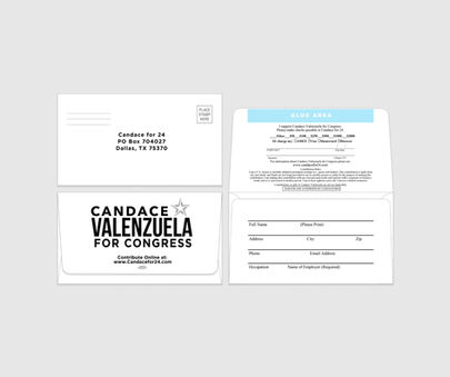 A6, Remittance, Standard #10 