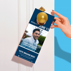 door hangers, door hanger, custom door hangers, door hangers near me