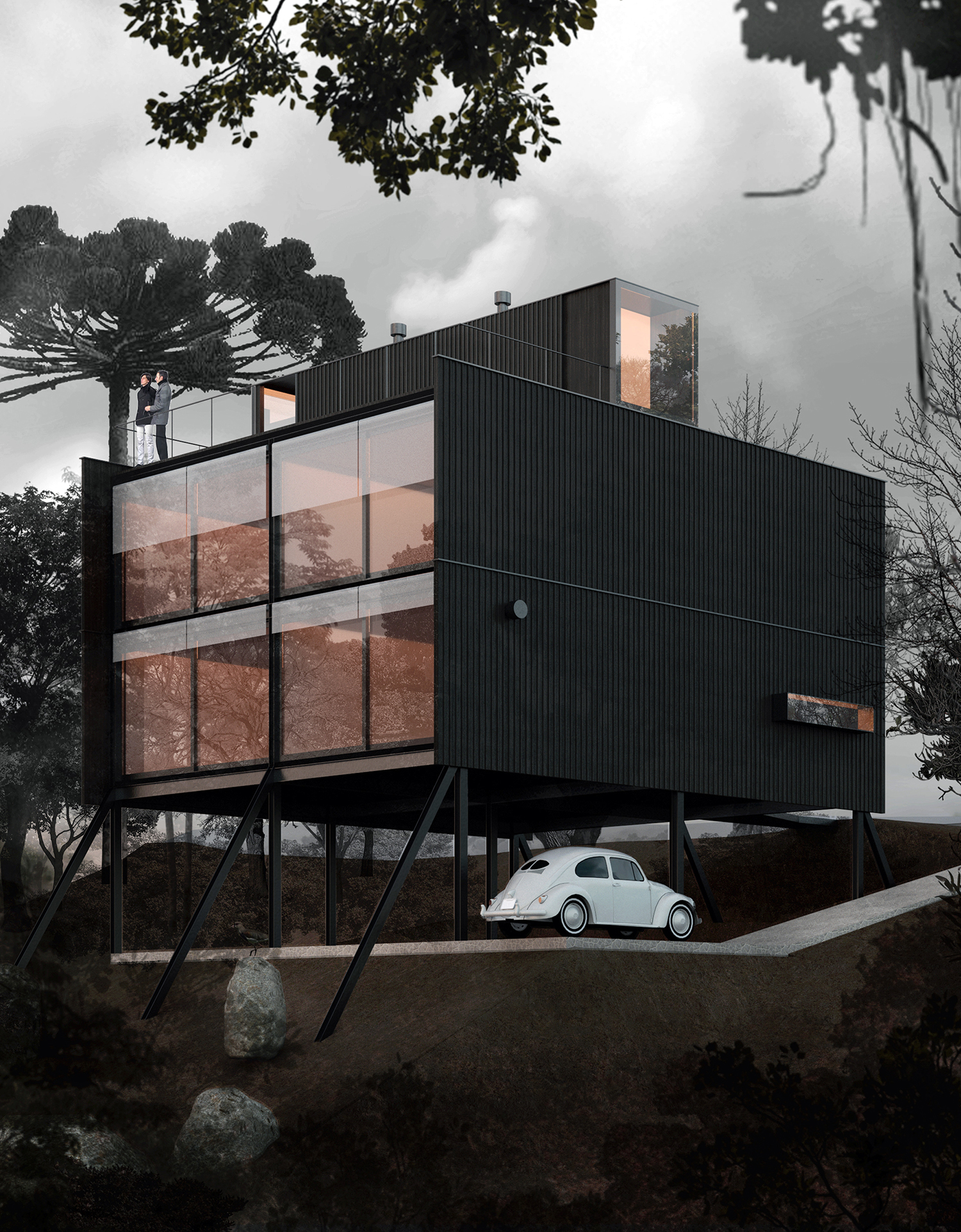 casas na mata © sauermartins.jpg