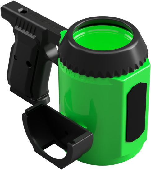 The Vice Grip - Level 2P