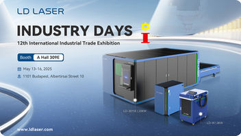 LD LASER at INDUSTRY DAYS 2025