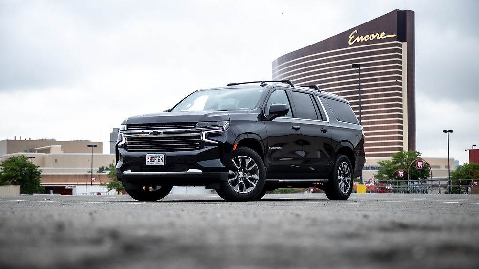 2022 Chevy Suburban LT 8 Passenger