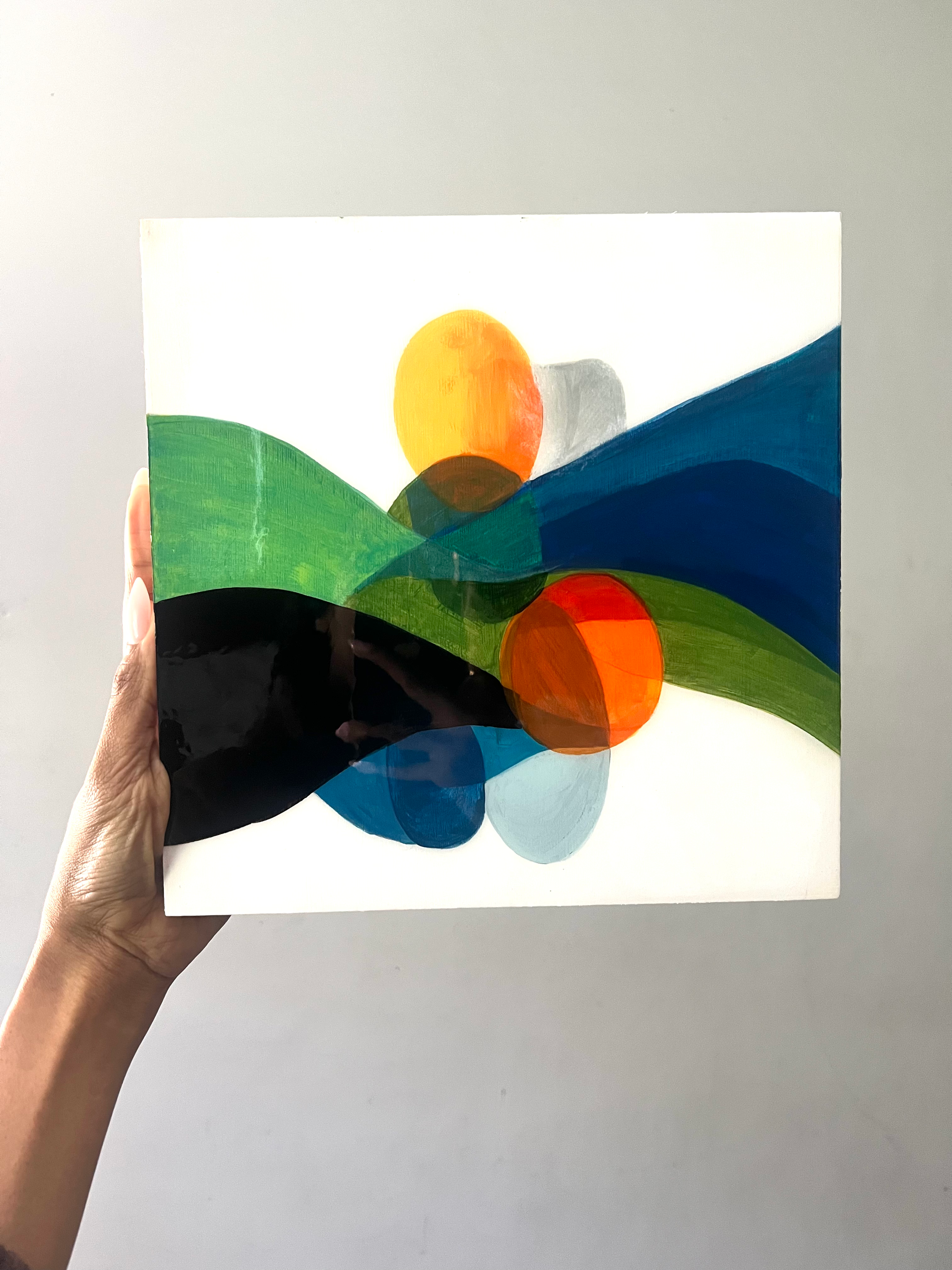 2026 Abstract Shape10x10